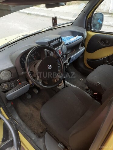 Fiat Doblo 2004, 150,000 km - 1.5 l - Bakı
