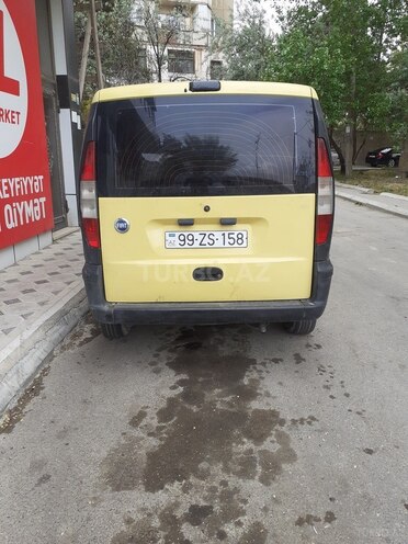 Fiat Doblo 2004, 150,000 km - 1.5 l - Bakı