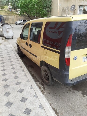 Fiat Doblo 2004, 150,000 km - 1.5 l - Bakı