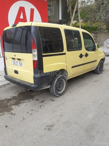 Fiat Doblo 2004, 150,000 km - 1.5 l - Bakı