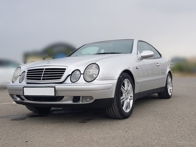 Mercedes CLK 200 1998, 270,000 km - 2.0 l - Bakı