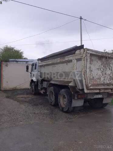 Ford Cargo 2007, 250,000 km - 0.4 l - Qobustan