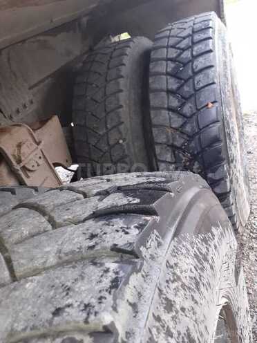Ford Cargo 2007, 250,000 km - 0.4 l - Qobustan
