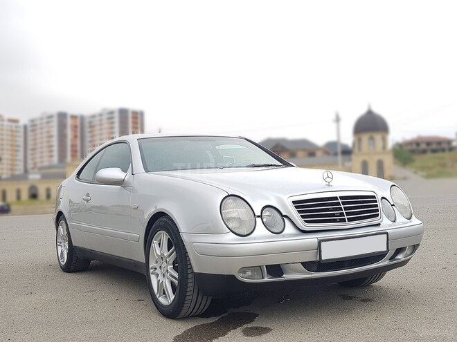 Mercedes CLK 200 1998, 270,000 km - 2.0 l - Bakı