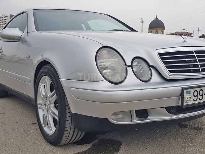 Mercedes CLK 200 1998, 270,000 km - 2.0 l - Bakı