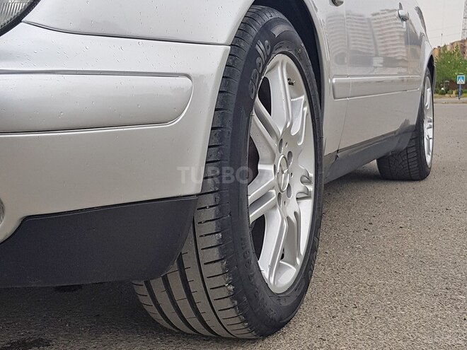 Mercedes CLK 200 1998, 270,000 km - 2.0 l - Bakı