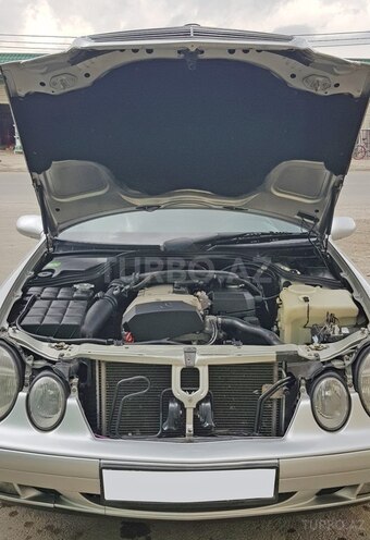 Mercedes CLK 200 1998, 270,000 km - 2.0 l - Bakı
