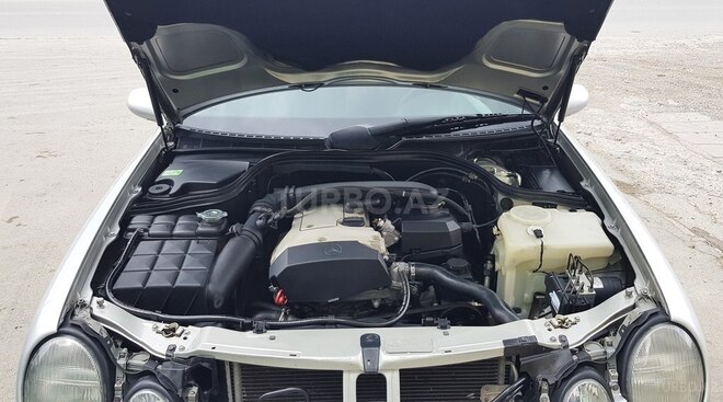 Mercedes CLK 200 1998, 270,000 km - 2.0 l - Bakı