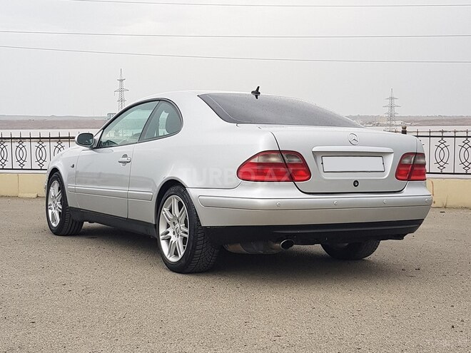 Mercedes CLK 200 1998, 270,000 km - 2.0 l - Bakı