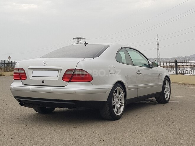 Mercedes CLK 200 1998, 270,000 km - 2.0 l - Bakı