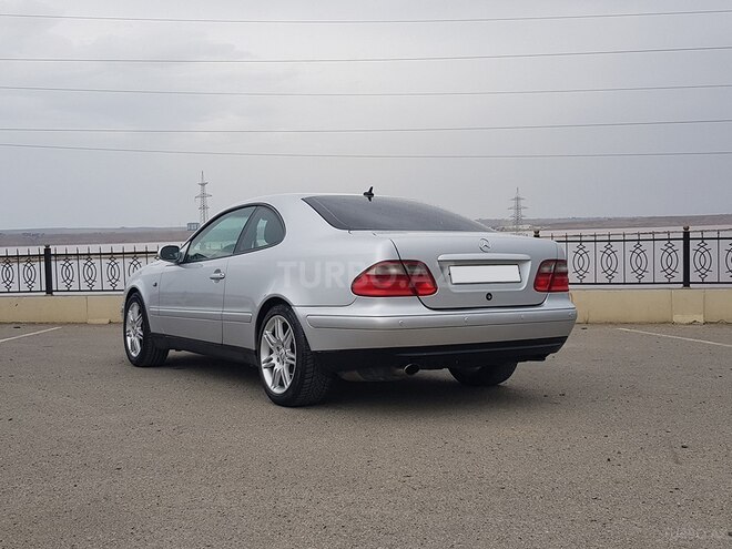Mercedes CLK 200 1998, 270,000 km - 2.0 l - Bakı