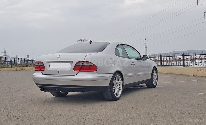 Mercedes CLK 200 1998, 270,000 km - 2.0 l - Bakı