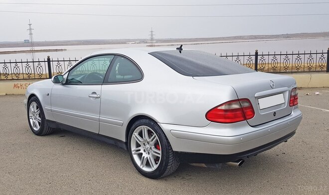 Mercedes CLK 200 1998, 270,000 km - 2.0 l - Bakı