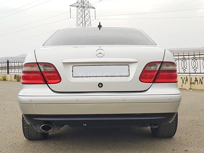 Mercedes CLK 200 1998, 270,000 km - 2.0 l - Bakı