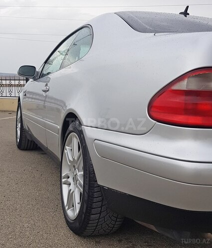 Mercedes CLK 200 1998, 270,000 km - 2.0 l - Bakı