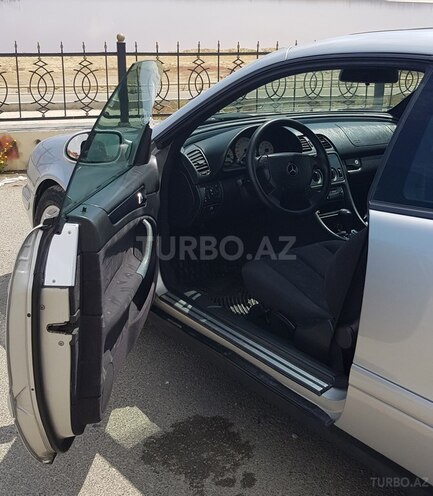 Mercedes CLK 200 1998, 270,000 km - 2.0 l - Bakı