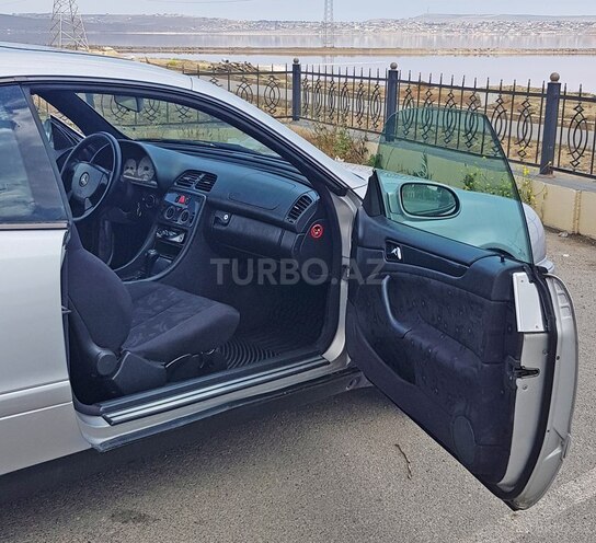 Mercedes CLK 200 1998, 270,000 km - 2.0 l - Bakı
