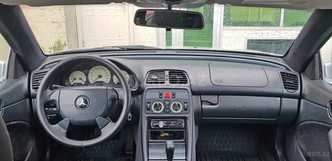 Mercedes CLK 200 1998, 270,000 km - 2.0 l - Bakı