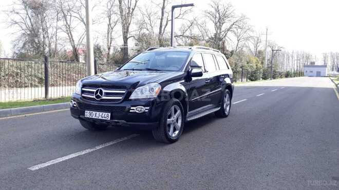 Mercedes GL 320 2009, 183,791 km - 3.0 l - Lənkəran