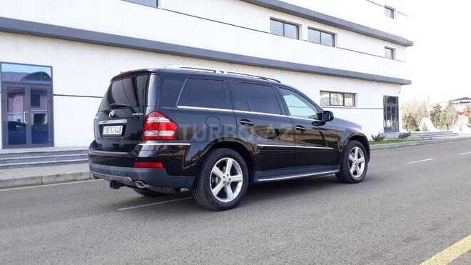 Mercedes GL 320 2009, 183,791 km - 3.0 l - Lənkəran
