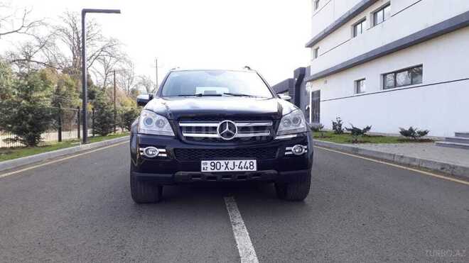 Mercedes GL 320 2009, 183,791 km - 3.0 l - Lənkəran