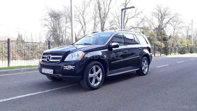 Mercedes GL 320 2009, 183,791 km - 3.0 l - Lənkəran