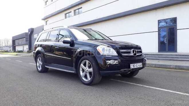 Mercedes GL 320 2009, 183,791 km - 3.0 l - Lənkəran