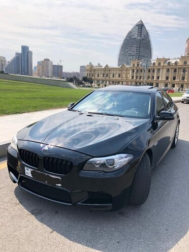 BMW 528 2014, 102,000 km - 2.0 л - Bakı
