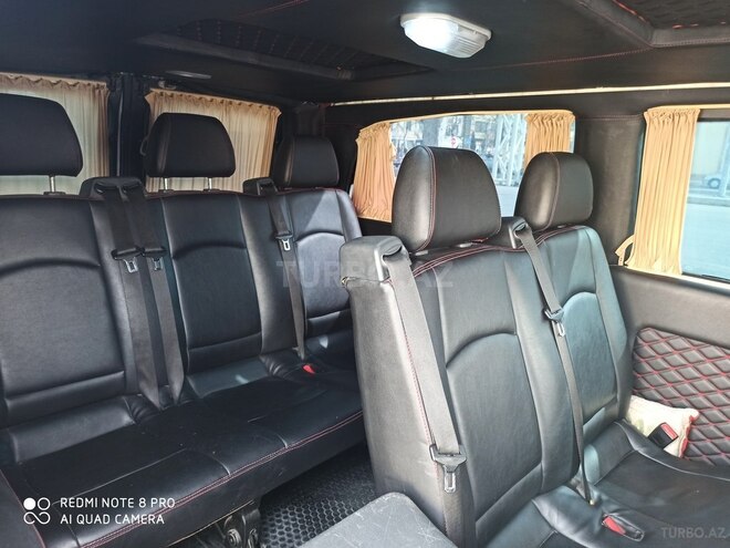 Mercedes Vito 111 2010, 229,186 km - 2.2 l - Gəncə