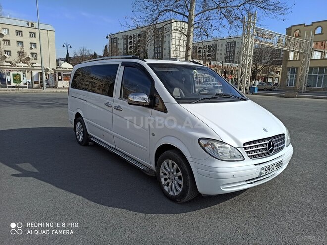 Mercedes Vito 111 2010, 229,186 km - 2.2 l - Gəncə