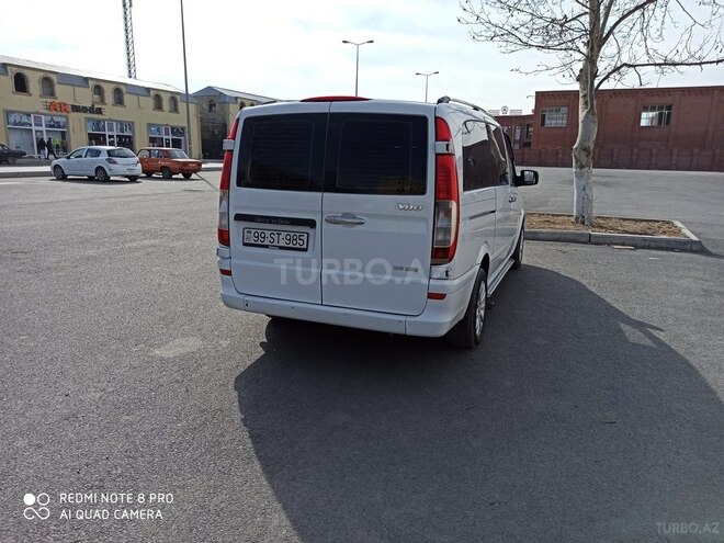 Mercedes Vito 111 2010, 229,186 km - 2.2 l - Gəncə