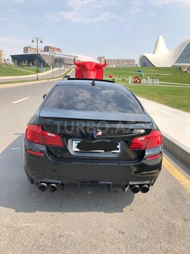 BMW 528 2014, 102,000 km - 2.0 л - Bakı