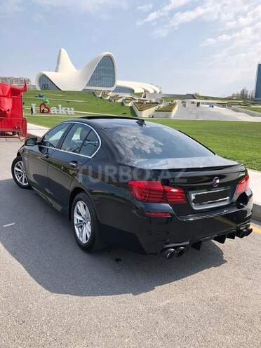 BMW 528 2014, 102,000 km - 2.0 л - Bakı