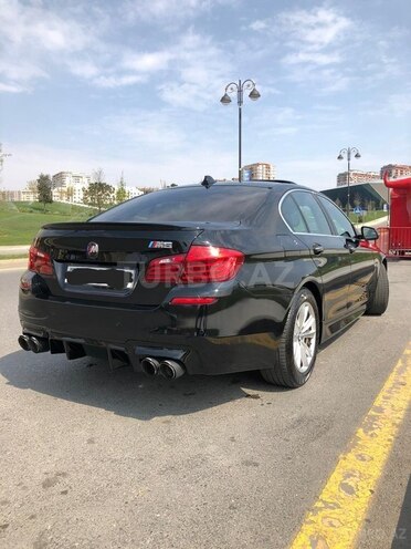 BMW 528 2014, 102,000 km - 2.0 л - Bakı