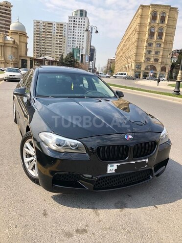 BMW 528 2014, 102,000 km - 2.0 л - Bakı