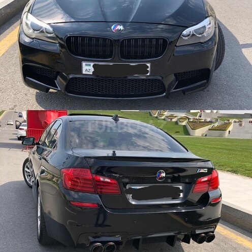 BMW 528 2014, 102,000 km - 2.0 л - Bakı