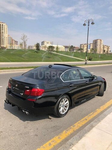 BMW 528 2014, 102,000 km - 2.0 л - Bakı