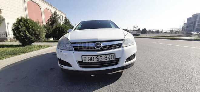 Opel Astra 2008, 276,000 km - 1.6 л - Bakı