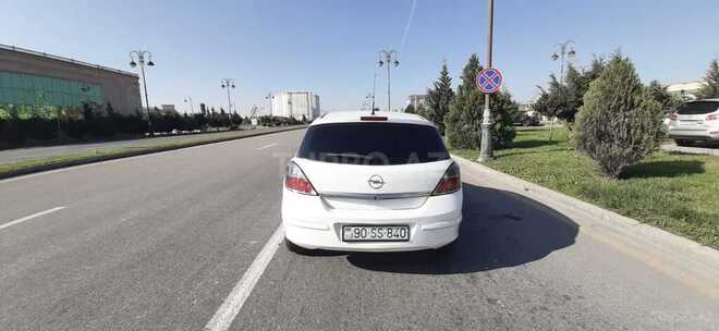 Opel Astra 2008, 276,000 km - 1.6 л - Bakı