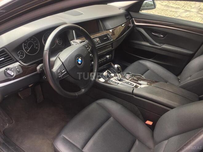 BMW 528 2014, 102,000 km - 2.0 л - Bakı