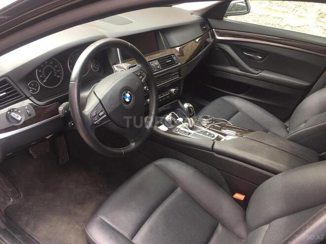 BMW 528 2014, 102,000 km - 2.0 л - Bakı