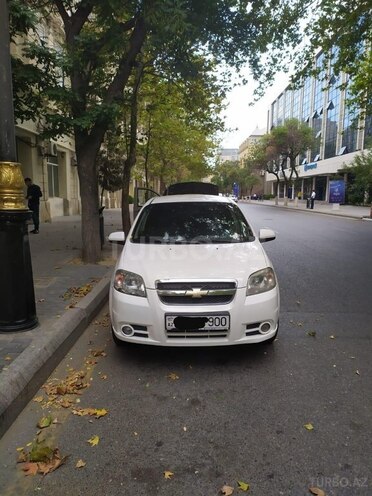Chevrolet Aveo 2008, 213,437 km - 1.4 l - Bakı