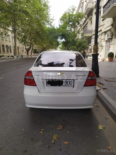 Chevrolet Aveo 2008, 213,437 km - 1.4 l - Bakı