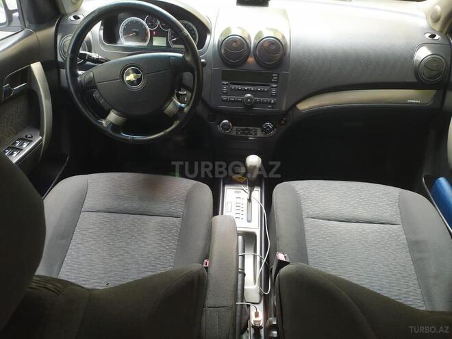 Chevrolet Aveo 2008, 213,437 km - 1.4 l - Bakı