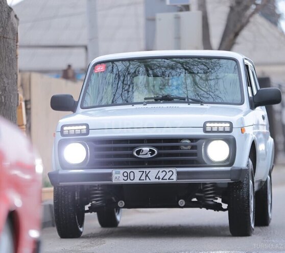 LADA (VAZ) Niva 2015, 58,000 km - 1.7 л - Bakı