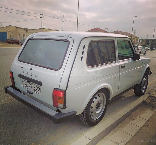 LADA (VAZ) Niva 2015, 58,000 km - 1.7 л - Bakı
