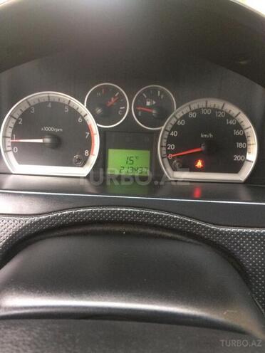 Chevrolet Aveo 2008, 213,437 km - 1.4 l - Bakı