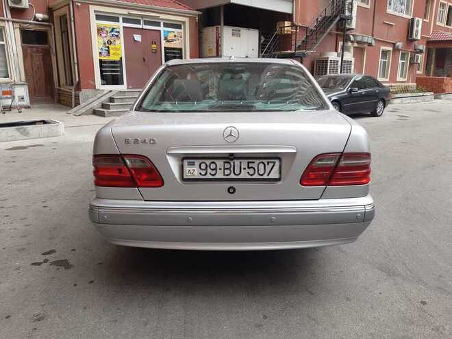 Mercedes C 240 2000, 257,880 km - 2.4 l - Bakı