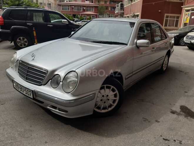 Mercedes C 240 2000, 257,880 km - 2.4 l - Bakı