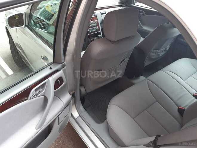 Mercedes C 240 2000, 257,880 km - 2.4 l - Bakı